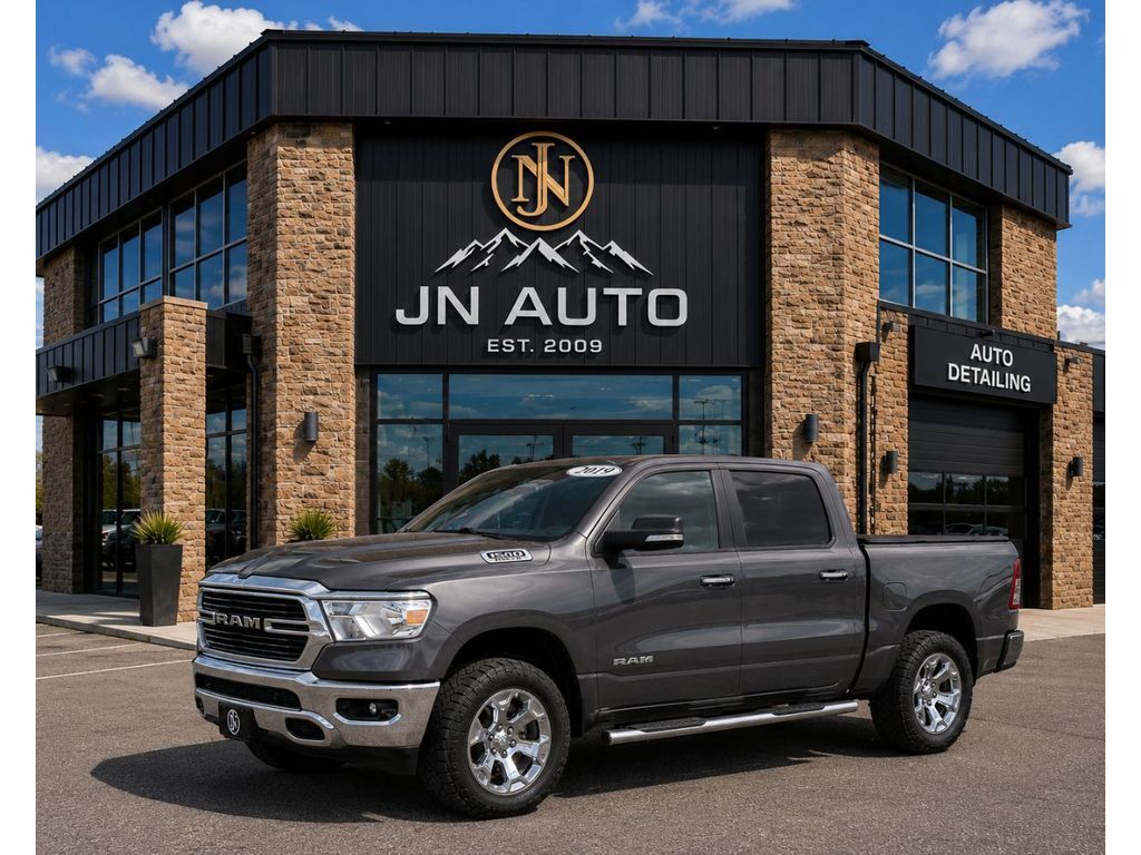 2019 Ram 1500 Big Horn/Lone Star
