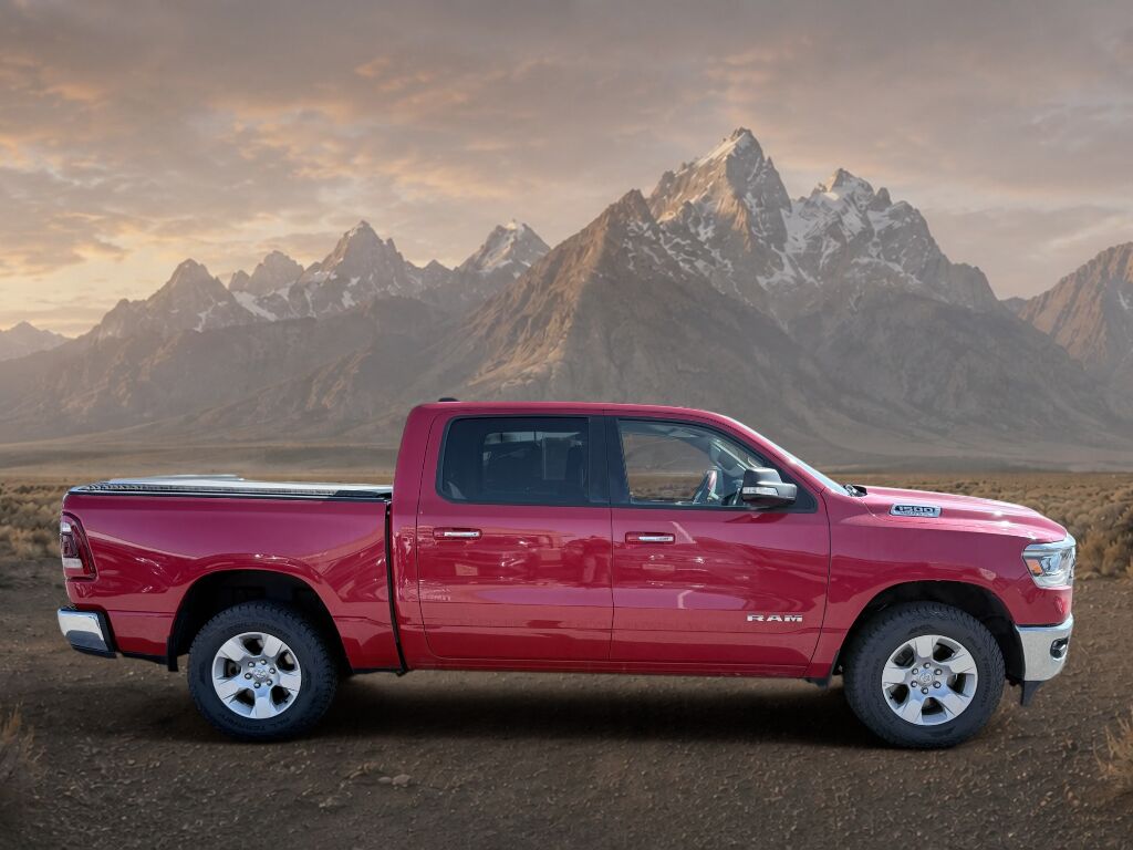 2019 Ram 1500 Big Horn/Lone Star Idaho Falls ID