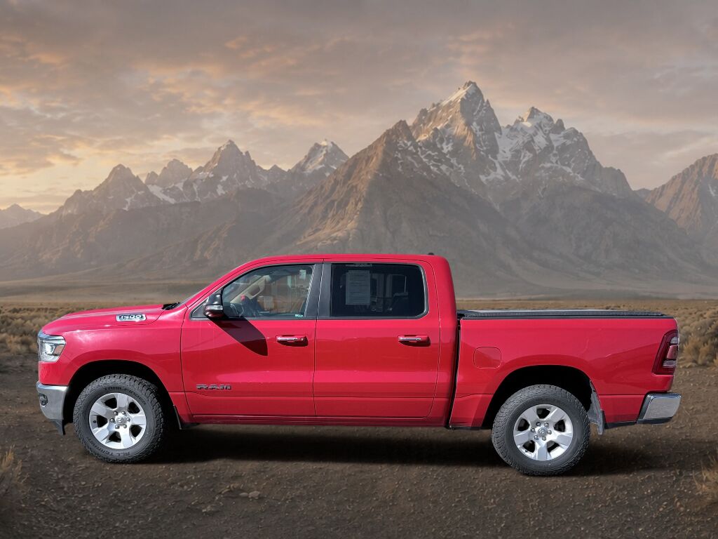 2019 Ram 1500 Big Horn/Lone Star