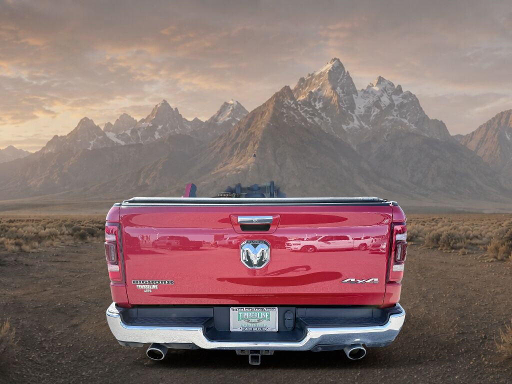 2019 Ram 1500 Big Horn/Lone Star Idaho Falls ID