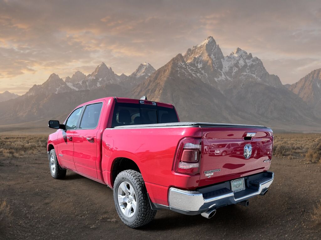 2019 Ram 1500 Big Horn/Lone Star
