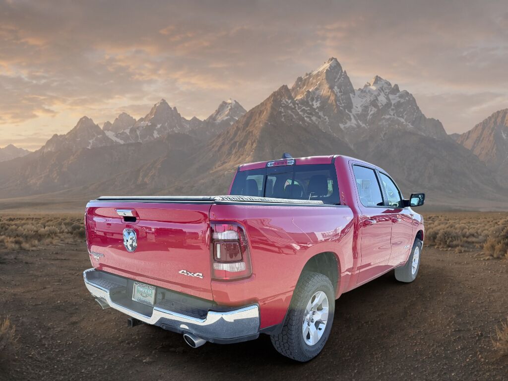 2019 Ram 1500 Big Horn/Lone Star Idaho Falls ID