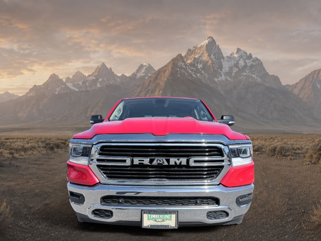 2019 Ram 1500 Big Horn/Lone Star Idaho Falls ID