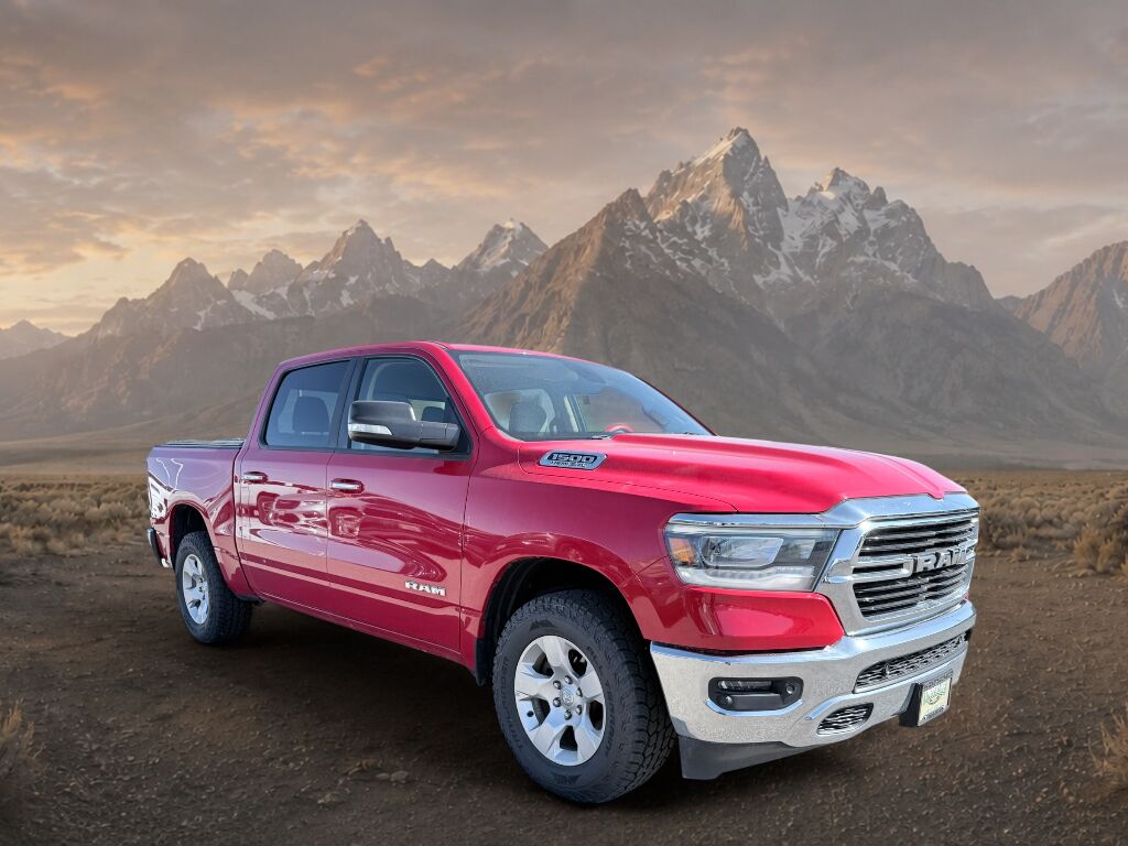 2019 Ram 1500 Big Horn/Lone Star Idaho Falls ID