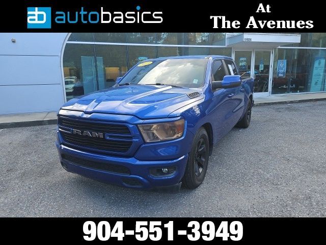 2019 Ram 1500 Big Horn/Lone Star Jacksonville FL
