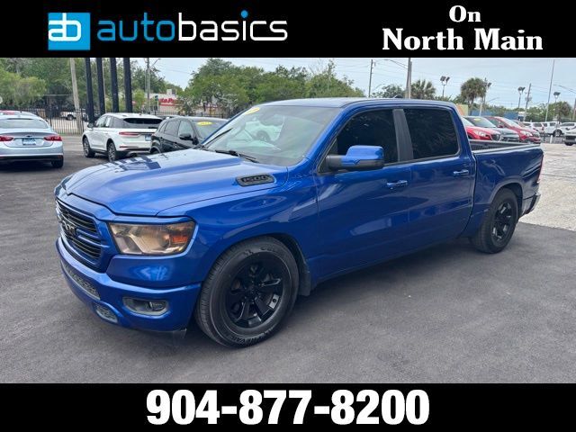 2019 RAM 1500 Big Horn/Lone Star Crew Cab 5'7's photo