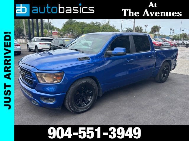 2019 Ram 1500 Big Horn/Lone Star