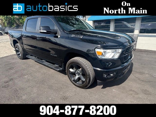 2019 Ram 1500 Big Horn/Lone Star Jacksonville FL