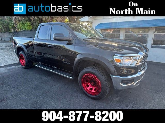2019 Ram 1500 Big Horn/Lone Star Jacksonville FL