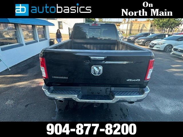2019 Ram 1500 Big Horn/Lone Star Jacksonville FL