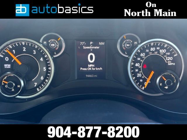 2019 Ram 1500 Big Horn/Lone Star Jacksonville FL