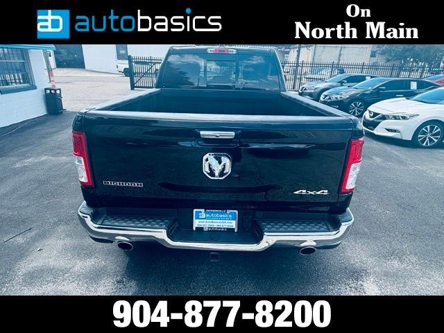 2019 Ram 1500 Big Horn/Lone Star Jacksonville FL