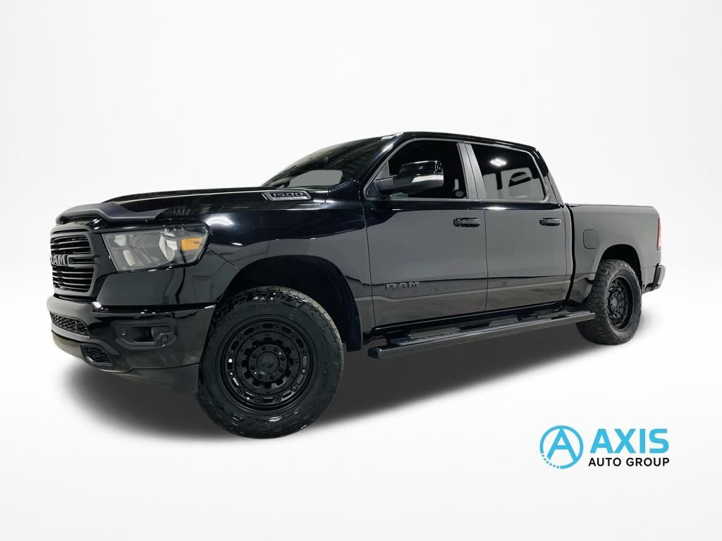 2019 Ram 1500 Big Horn Lone Star photo 3