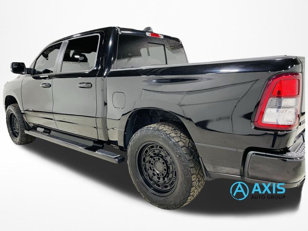 2019 Ram 1500 Big Horn Lone Star photo 4