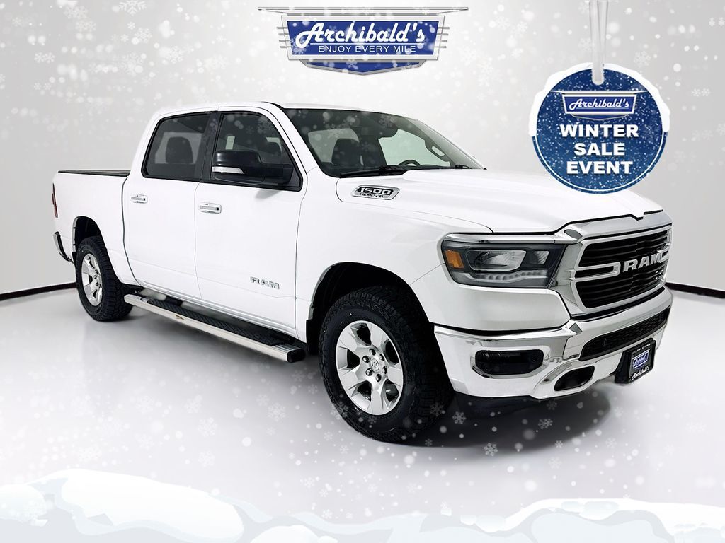 2019 Ram 1500 Big Horn/Lone Star