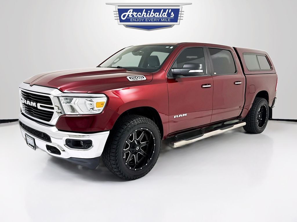 2019 Ram 1500 Big Horn/Lone Star Kennewick WA