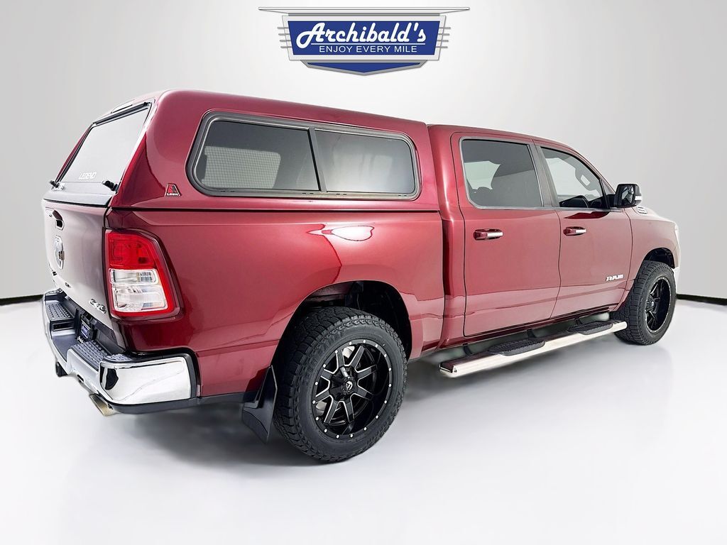 2019 Ram 1500 Big Horn/Lone Star Kennewick WA