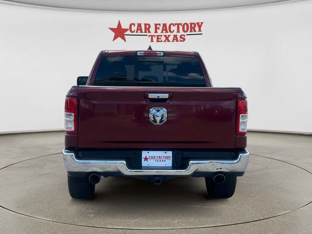 2019 Ram 1500 Big Horn/Lone Star Lancaster TX