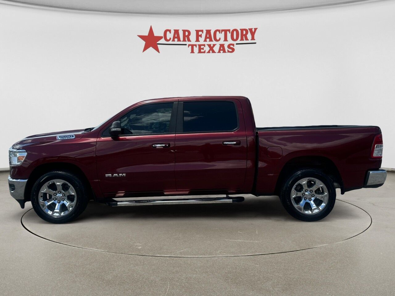 2019 Ram 1500 Big Horn/Lone Star Lancaster TX