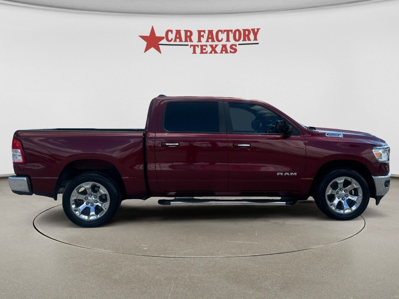 2019 Ram 1500 Big Horn/Lone Star Lancaster TX