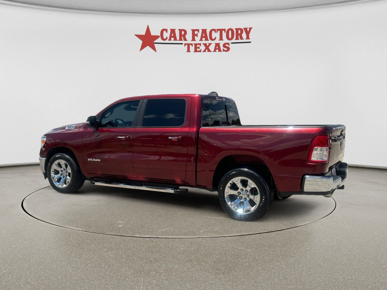 2019 Ram 1500 Big Horn/Lone Star Lancaster TX