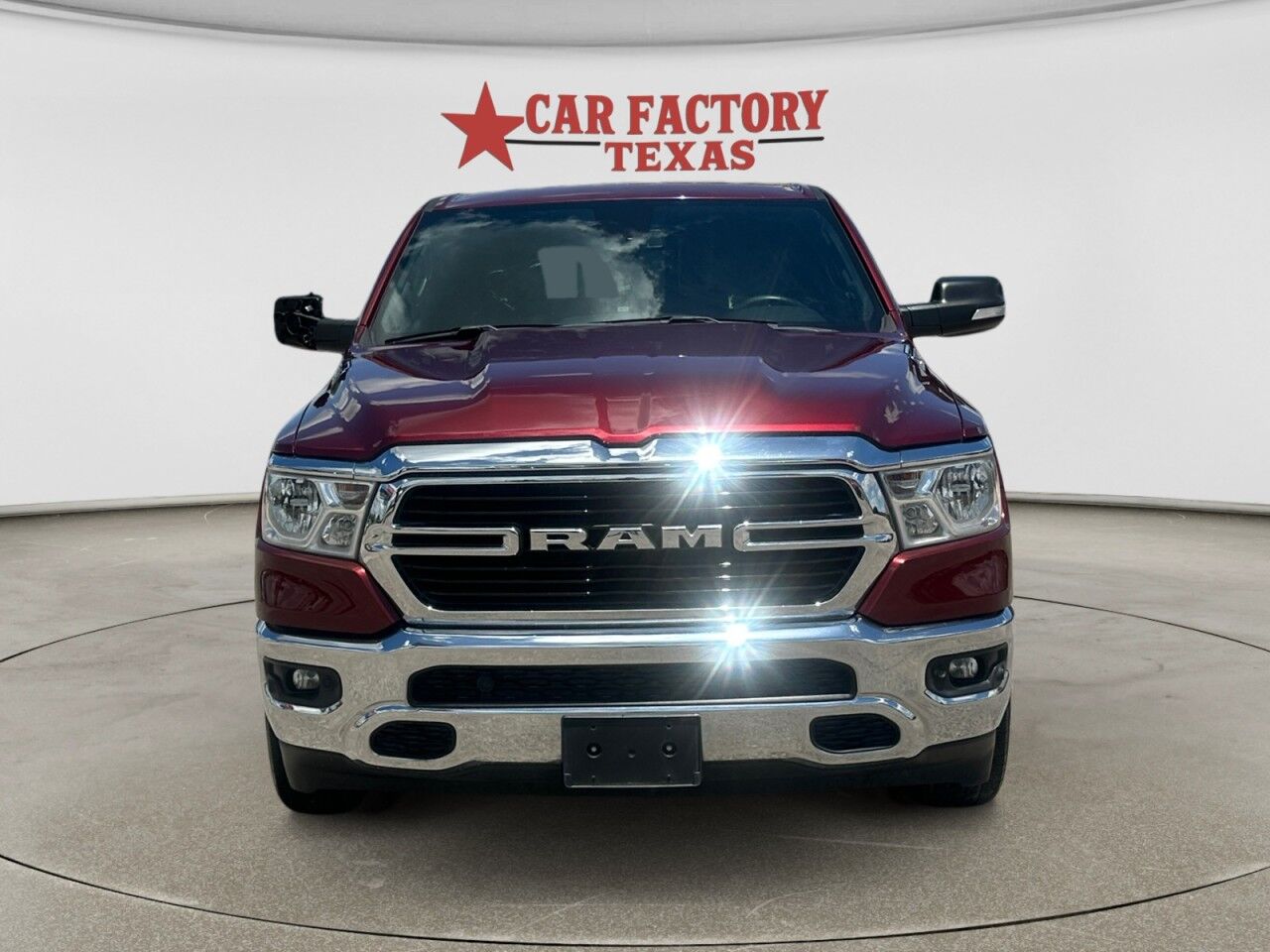 2019 Ram 1500 Big Horn/Lone Star Lancaster TX