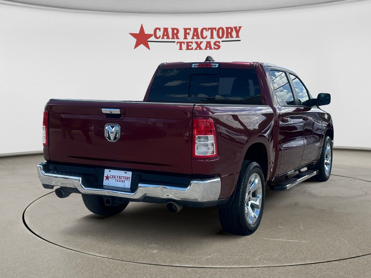 2019 Ram 1500 Big Horn/Lone Star Lancaster TX
