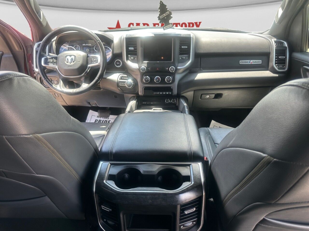 2019 Ram 1500 Big Horn/Lone Star Lancaster TX