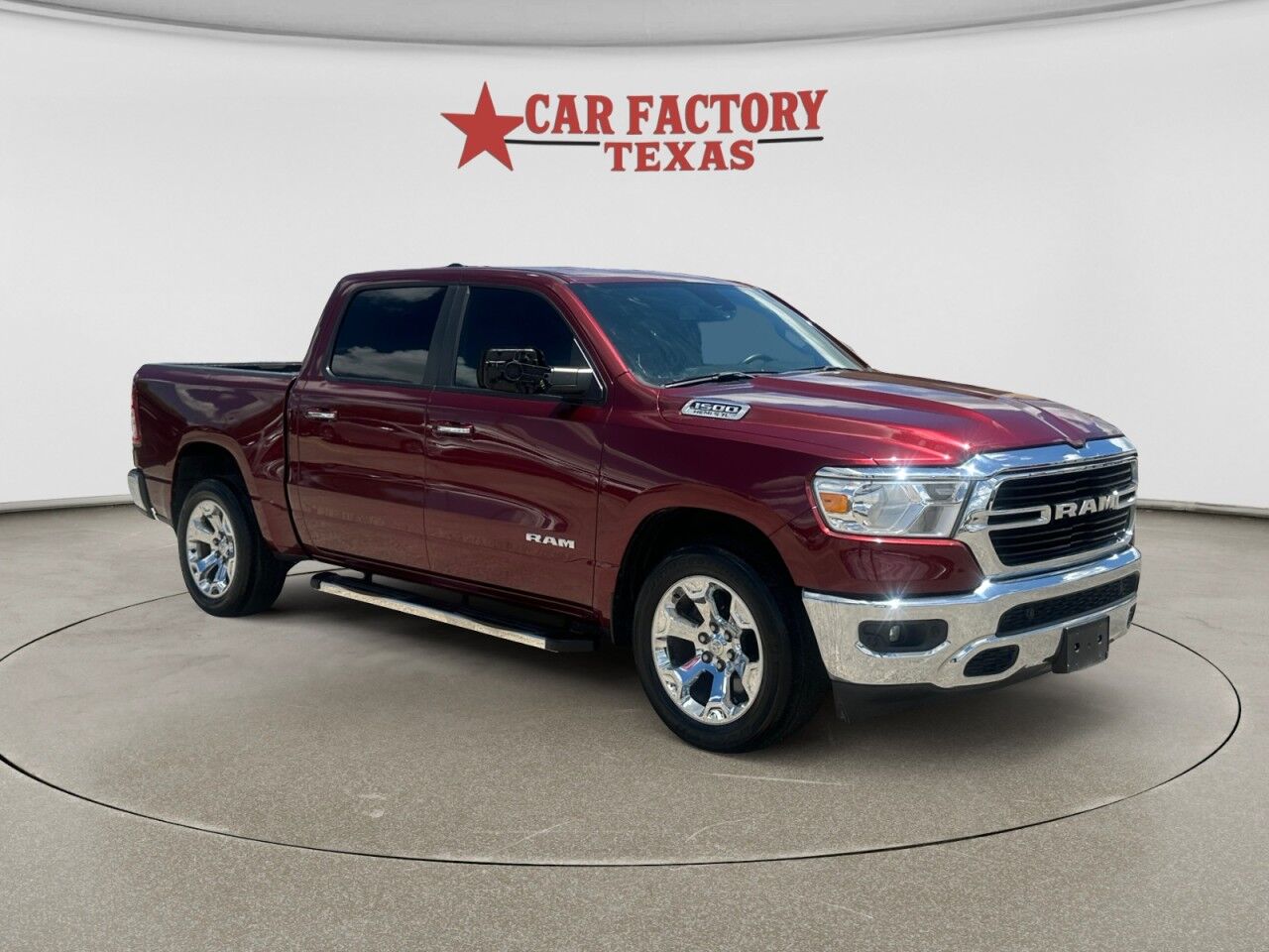 2019 Ram 1500 Big Horn/Lone Star Lancaster TX