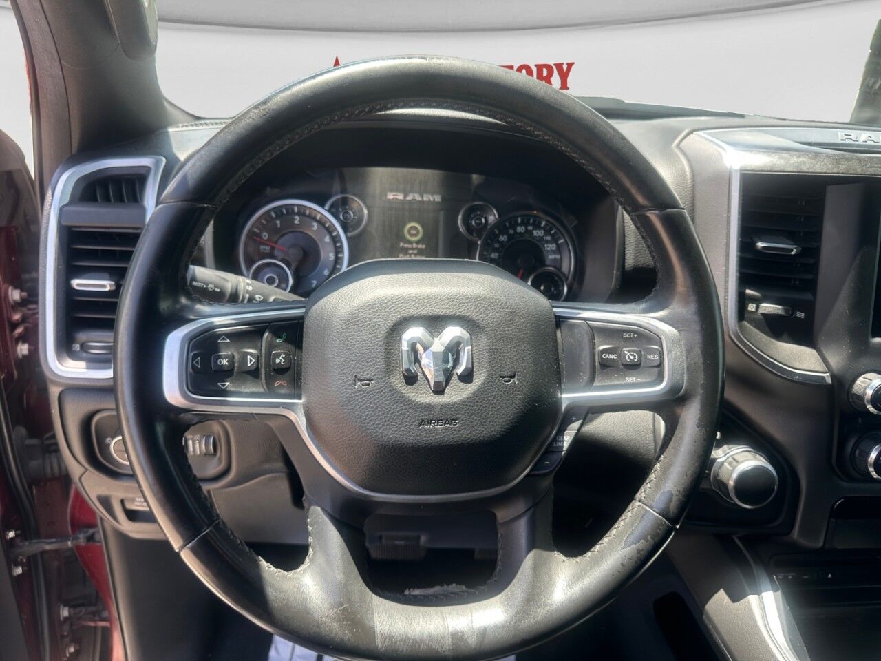 2019 Ram 1500 Big Horn/Lone Star Lancaster TX