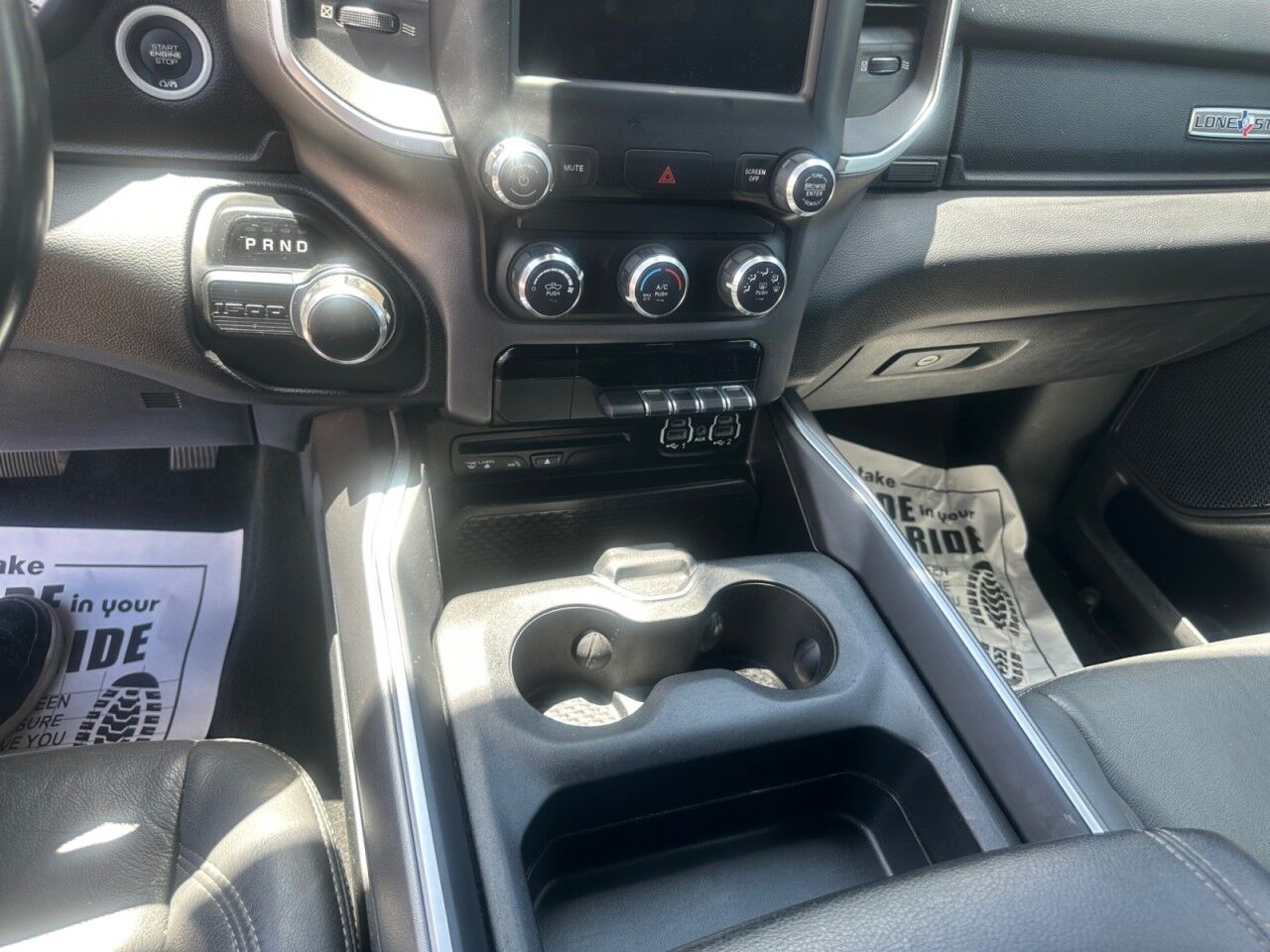 2019 Ram 1500 Big Horn/Lone Star Lancaster TX