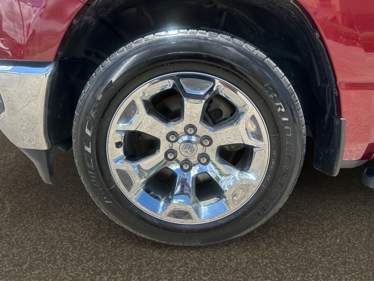 2019 Ram 1500 Big Horn/Lone Star Lancaster TX