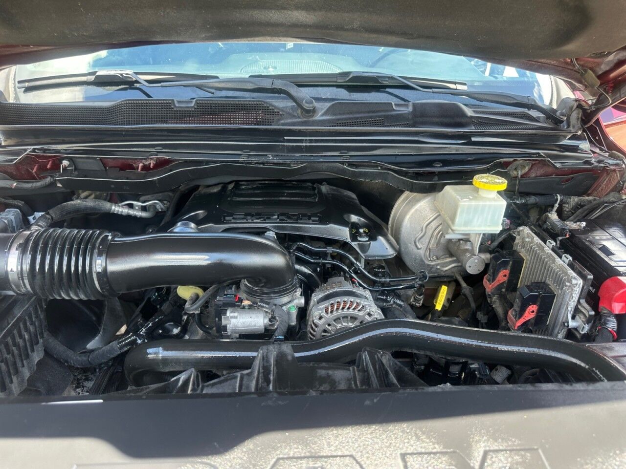 2019 Ram 1500 Big Horn/Lone Star Lancaster TX