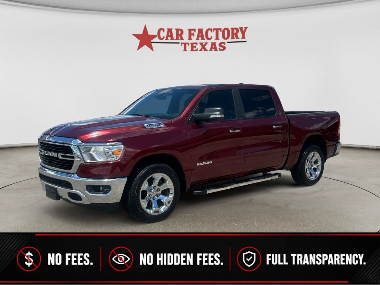 2019 Ram 1500 Big Horn/Lone Star