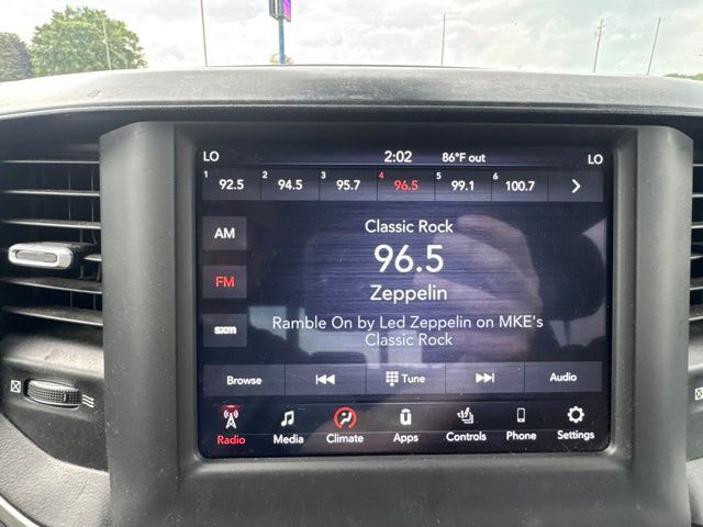 2019 Ram 1500 Big Horn/Lone Star Random Lake WI