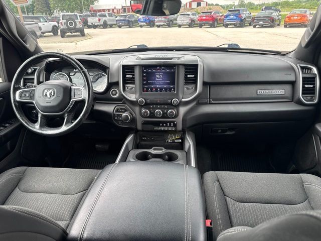 2019 Ram 1500 Big Horn/Lone Star Random Lake WI