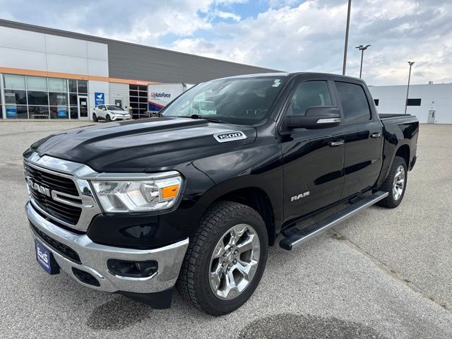 2019 Ram 1500 Big Horn/Lone Star Random Lake WI