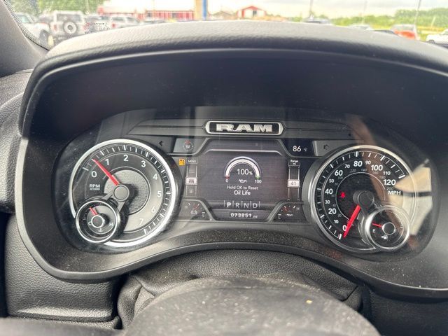 2019 Ram 1500 Big Horn/Lone Star Random Lake WI