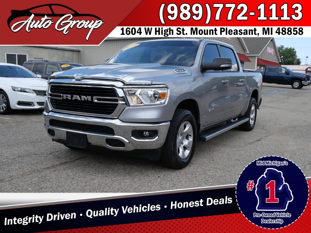2019 Ram 1500 Big Horn/Lone Star