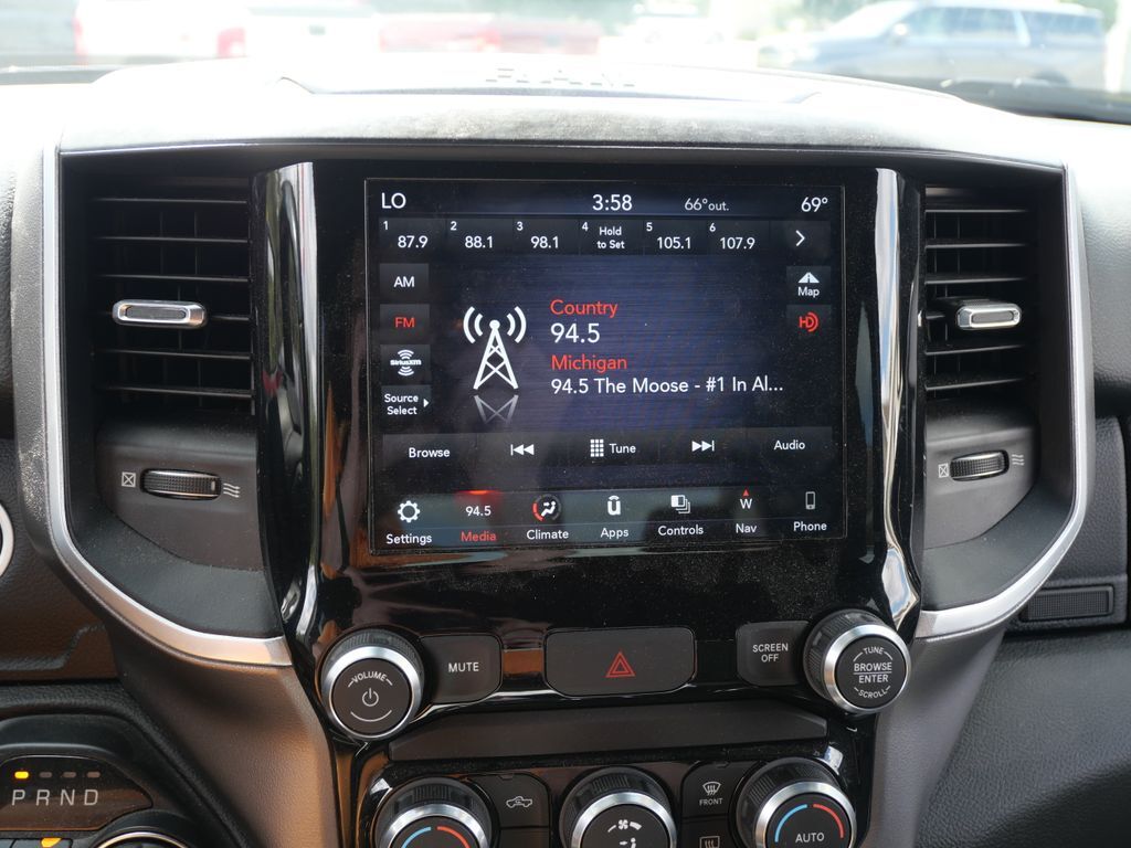 2019 Ram 1500 Big Horn/Lone Star Mt Pleasant MI