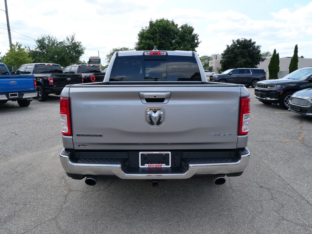 2019 Ram 1500 Big Horn/Lone Star Mt Pleasant MI