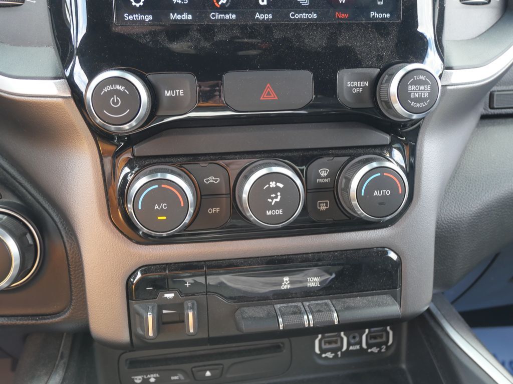 2019 Ram 1500 Big Horn/Lone Star Mt Pleasant MI