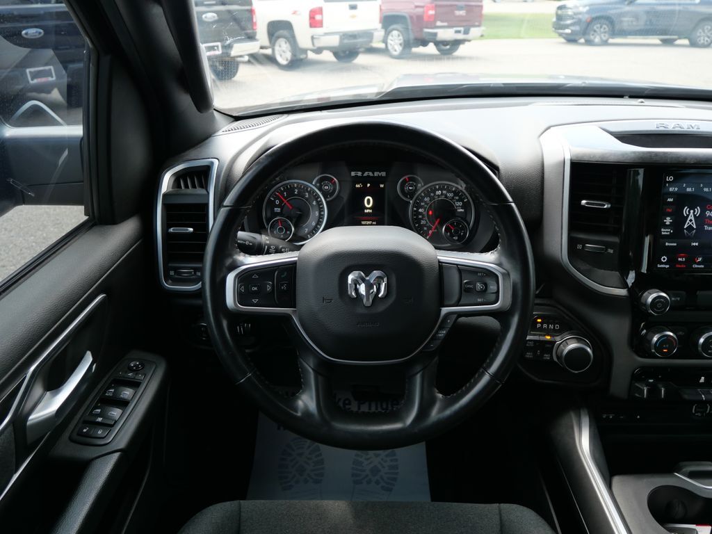 2019 Ram 1500 Big Horn/Lone Star Mt Pleasant MI