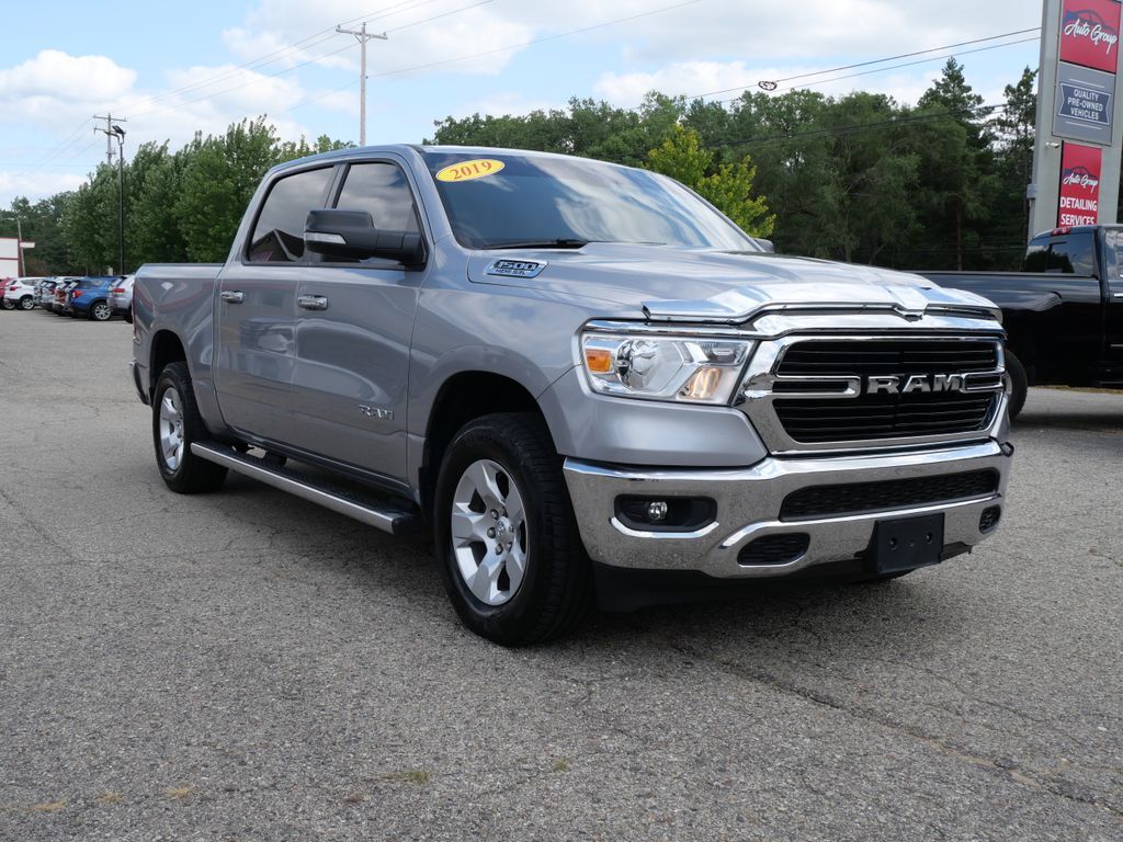 2019 Ram 1500 Big Horn/Lone Star