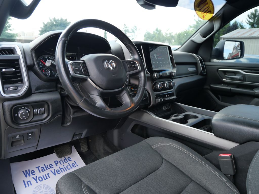 2019 Ram 1500 Big Horn/Lone Star Mt Pleasant MI