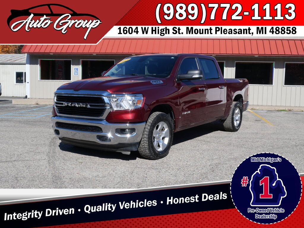2019 Ram 1500 Big Horn/Lone Star