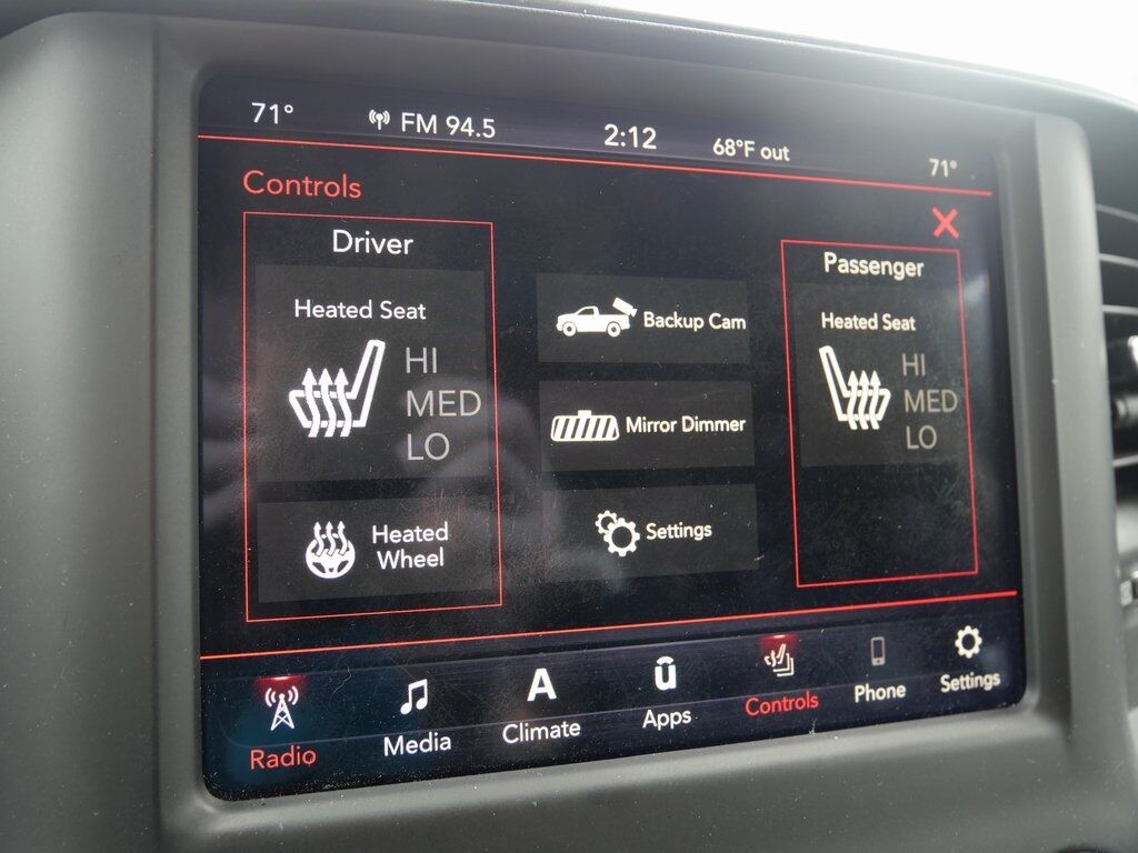 2019 Ram 1500 Big Horn/Lone Star Mt Pleasant MI