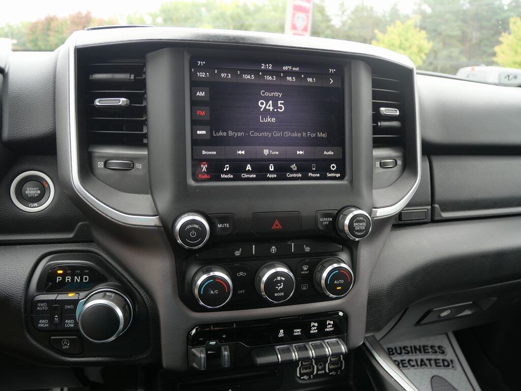 2019 Ram 1500 Big Horn/Lone Star Mt Pleasant MI