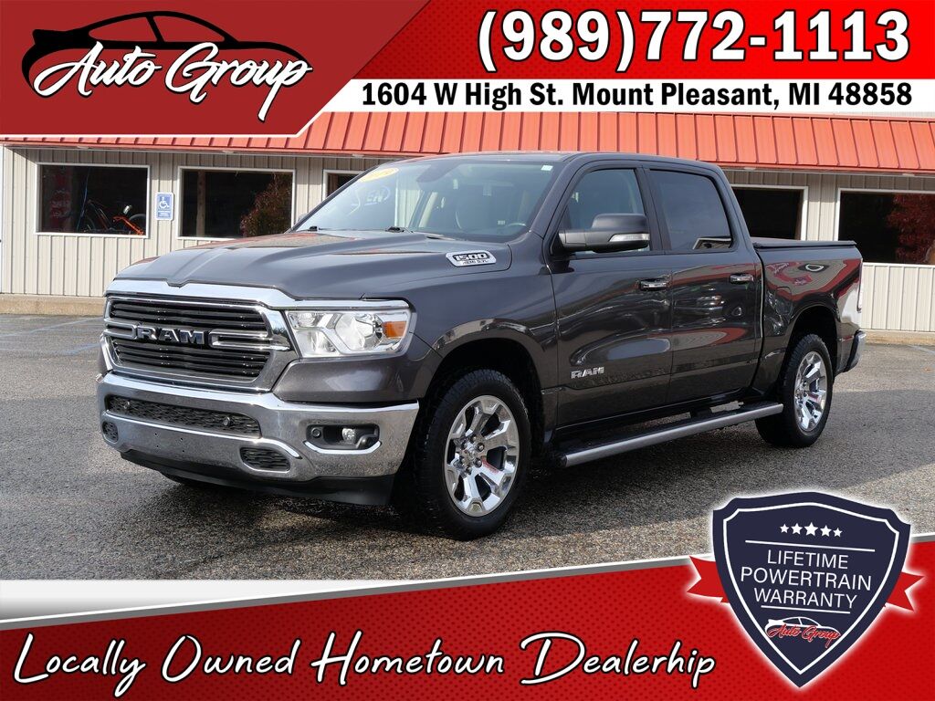 2019 Ram 1500 Big Horn/Lone Star