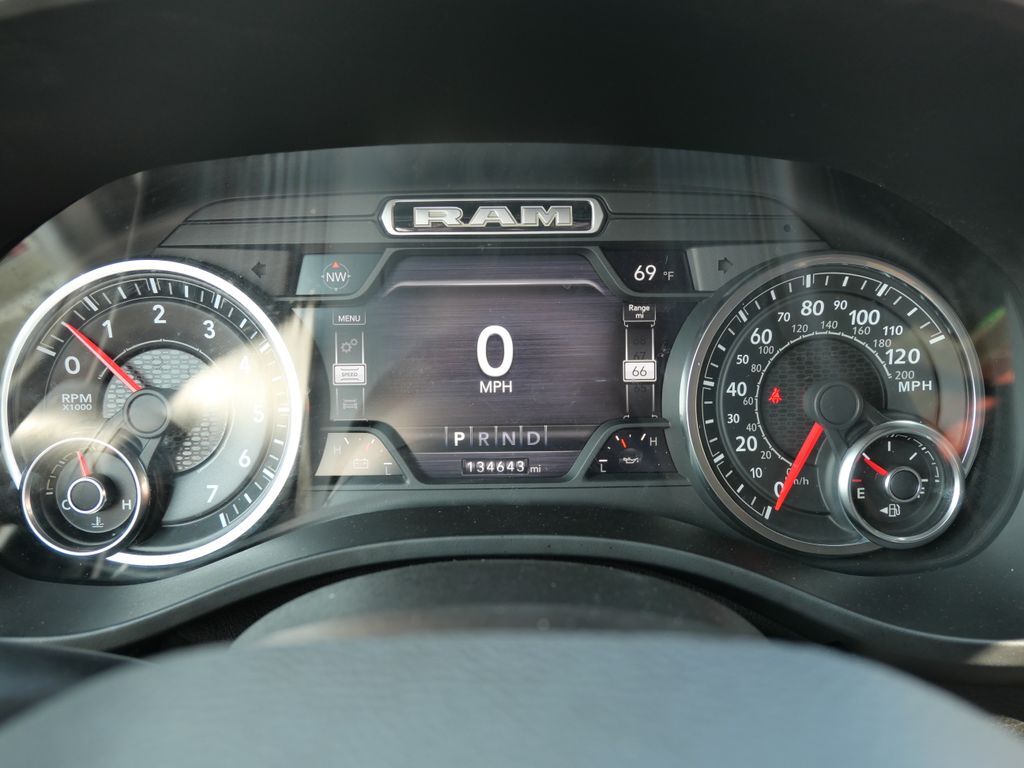 2019 Ram 1500 Big Horn/Lone Star Mt Pleasant MI